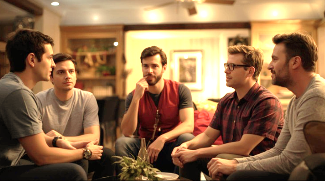 men group